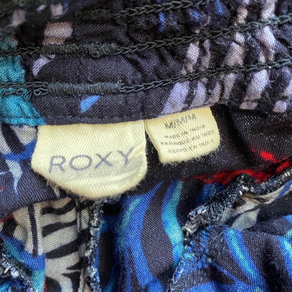 Roxy Printed Pants - Picture 3 of 10